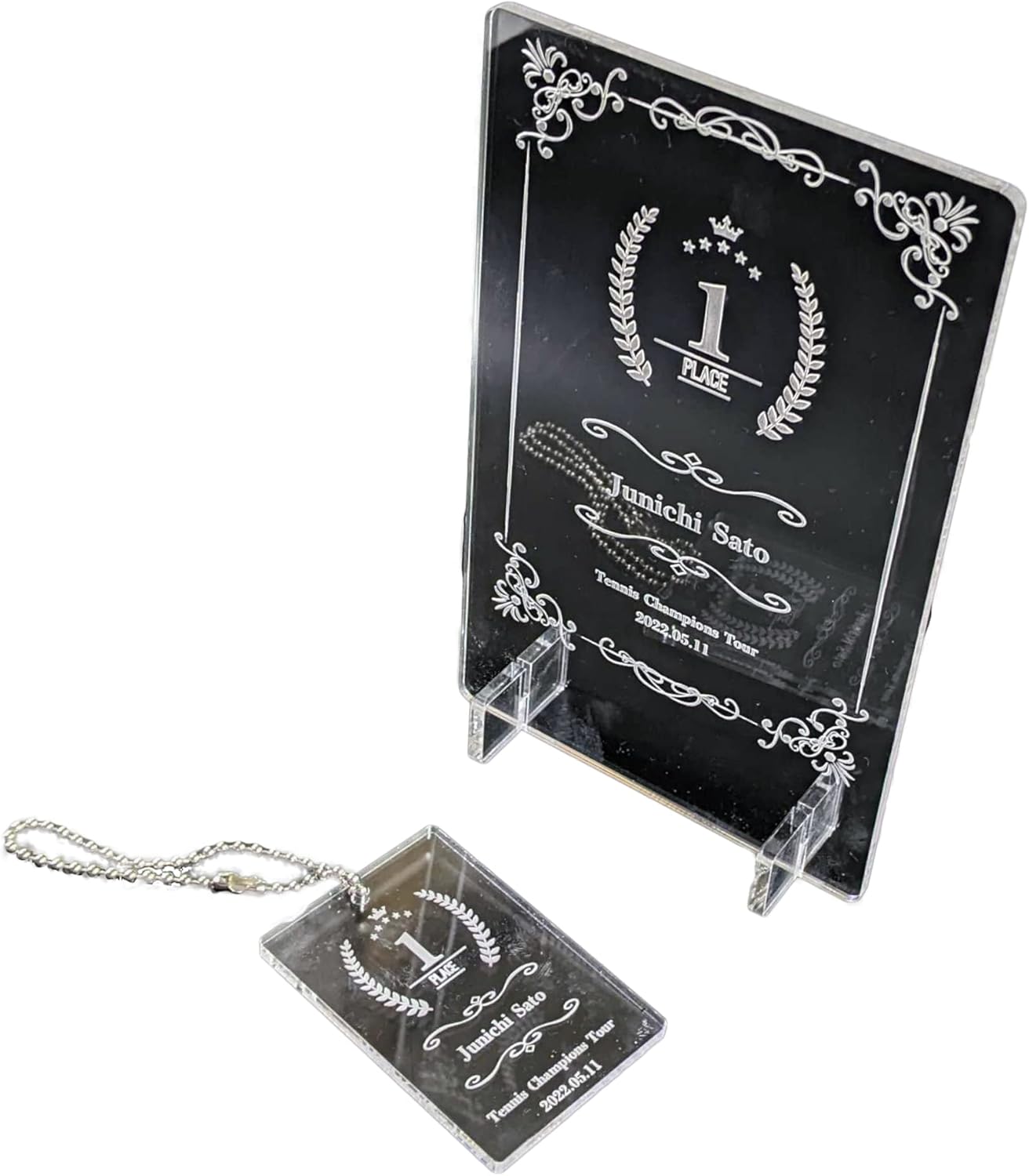 アークナイツ 1周年記念グッズ アクリルキーホルダー 全5種 紅しゃけ